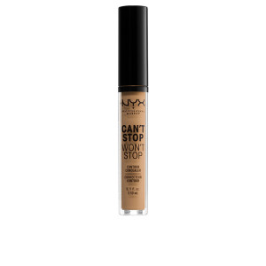Nyx Professional Make Up CAN’T Stop WON’T Stop contour concealer #golden
