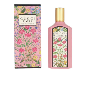 Gucci Flora eau de parfum vaporizador 100 ml