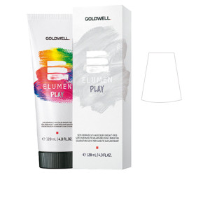 Goldwell Elumen Play semi permanent hair color oxidant-free #clear