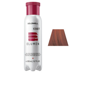 Goldwell Elumen long lasting hair color oxidant free #KB@7