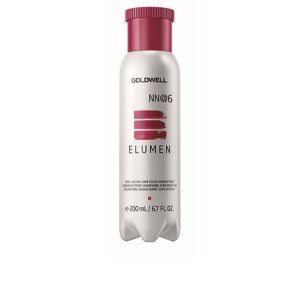 Goldwell Elumen long lasting hair color oxidant free #NN@6