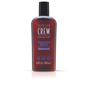 American Crew ANTI-DANDRUFF shampoo with conditioning properties 250 ml