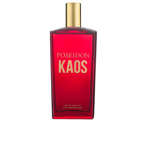 Poseidon Kaos eau de toilette vaporizador 150 ml