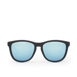Hawkers One polarized #carbono blue chrome