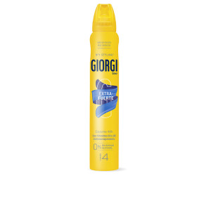 Giorgi Line Mousse fixatrice Giorgi Extra Strong Hold n° 4 250 ml