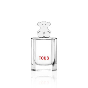 Tous eau de toilette vaporizador 30 ml