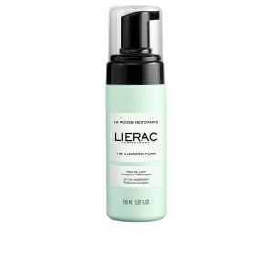 Lierac Desmaquillante espuma limpiadora 150 ml