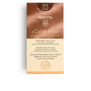 Apivita My Color Elixir coloración permanente #9.0