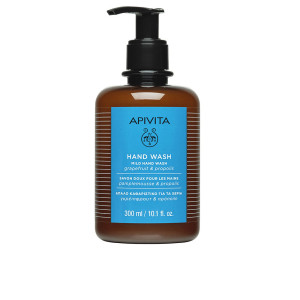 Apivita Jabón De Manos suave con pomelo y propóleo 50 ml