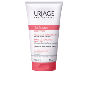 Uriage Tolederm Démaquillant Peaux Intolérantes et Sensibles - Instantanément 150 ml