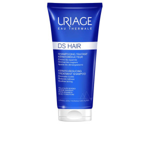 Uriage Ds Shampooing capillaire pour pellicules sévères à l’acide lactique 1,8%