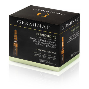 Germinal Ampoules prébiotiques Deep Action 30 x 1 ml