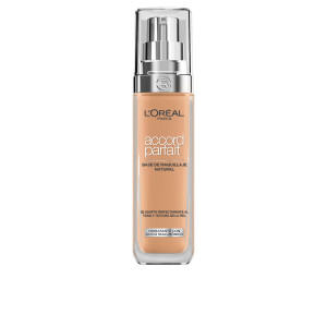 L'Oréal París Accord Parfait foundation hyaluronic acid #7.D/W