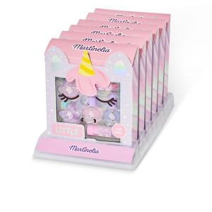 Martinelia Little Unicorn Face coffret 6 pz