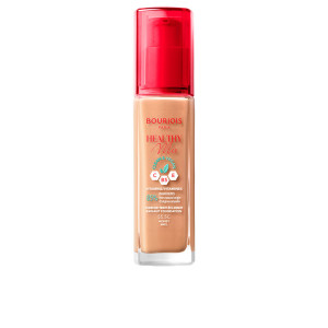 Bourjois Healthy Mix radiant foundation #555-honey