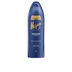 Magno Marine Gel de banho 550 ml