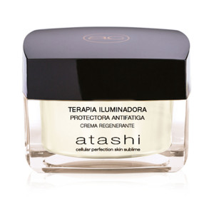 Atashi Cellular Perfection Skin Sublime terapia iluminadora protectora 50 ml