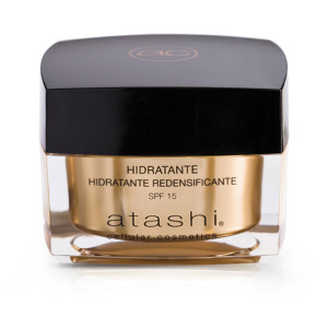 Atashi Celullar Cosmetic hidratante redensificante SPF15 50 ml