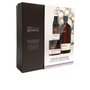 Skin Generics Rutina Cuidado Antiedad coffret 3 pz