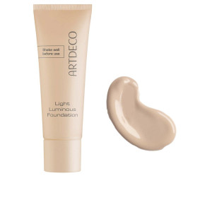 Artdeco Light Luminous foundation #warm-beig sand