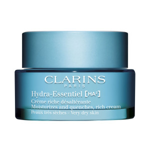 Clarins Hydra Essentiel creme hidratante rico 50 ml