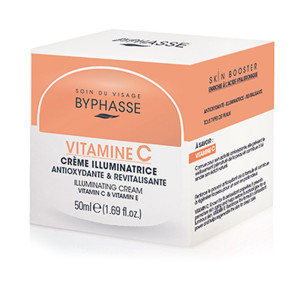 Byphasse Creme iluminador Vitamina C 50 ml