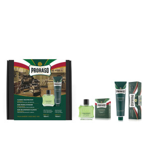 Proraso Refreshing Classic Shave coffret 2 unidades