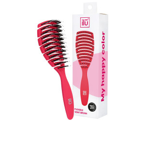 Ilū Pincel Flexível Vent #rose 1 un