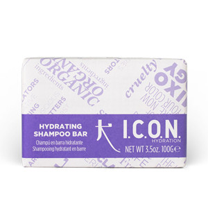 I.c.o.n. Shampoing solide Hydratant 100 gr