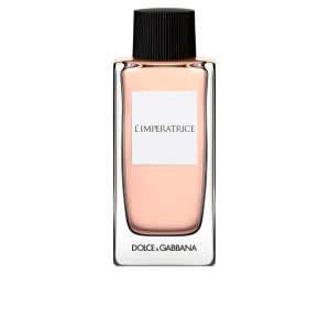 Dolce & Gabbana 3 - L’IMPÉRATRICE eau de toilette vapor