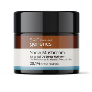Skin Generics Champignon Des Neiges gel glacé super hydratant 20,1% 50 ml