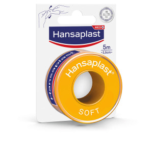 Hansaplast Hp Esparadrapo Soft 5 mx 2,5 cm 1 u