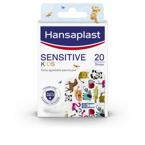 Hansaplast Hp Sensitive Kids pansements pour animaux 20 u