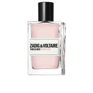 Zadig & Voltaire C’EST ELLE! Undressed eau de parfum vaporisateur