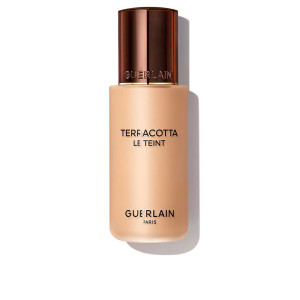 Guerlain Terracotta Le Teint base de maquiagem fluida #3.5W