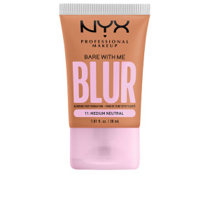 Nyx Professional Make Up Bare With Me Blur #14-bronzage moyen