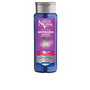 Naturvital Shampoo ANTI-QUEDA ANTI-QUEBRA 300 ml