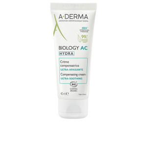 A-Derma Biology Ac Hydra crème ultra-apaisante 40 ml