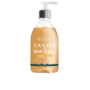 Beauterra Marselha sabonete de baunilha e mel 300 ml