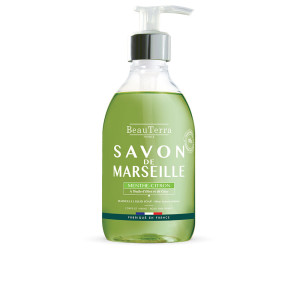 Beauterra Sabonete de menta e limão Marselha 300 ml
