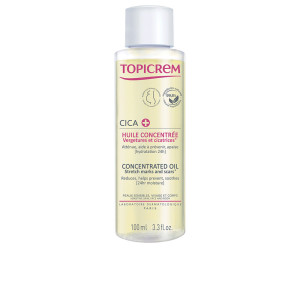 Topicrem Cica huile cicatrices et vergetures 100 ml