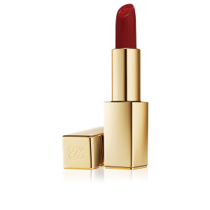 Estée Lauder Rouge à lèvres mat Pure Color #clearly cramoisi