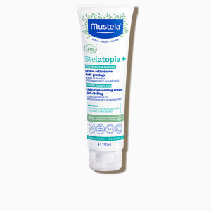 Mustela STELATOPIA+ Bio crème relipidante 150 ml