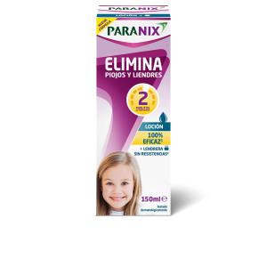Paranix Elimina Piojos Y Liendres Loción coffret 2 pz