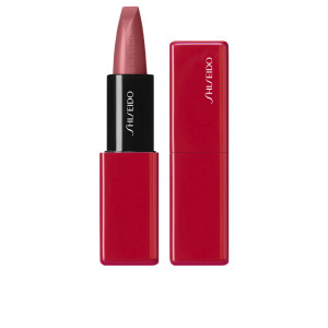 Shiseido Technosatin gel lipstick #408 voltage rose