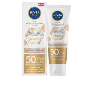 Nivea Sun Antimanches fluido facial SPF50 40 ml