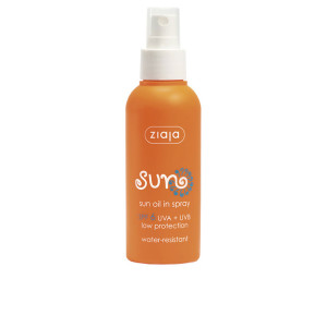 Ziaja Sun óleo solar spray SPF6 125 ml