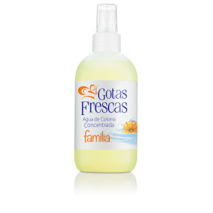 Instituto Español Fresh Drops Cologne Concentré Famille 250 ml
