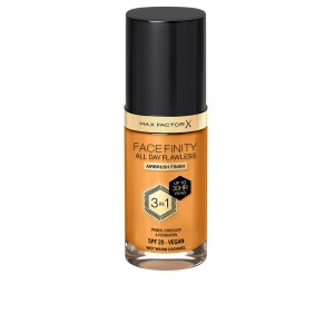 Max Factor Facefinity All Day Flawless fond de teint 3 en 1 #87-caramel chaud