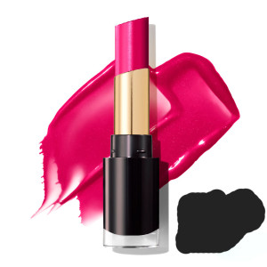 Revlon Mass Market Super Lustrous Glass Shine lipstick #004-cherries in the snow